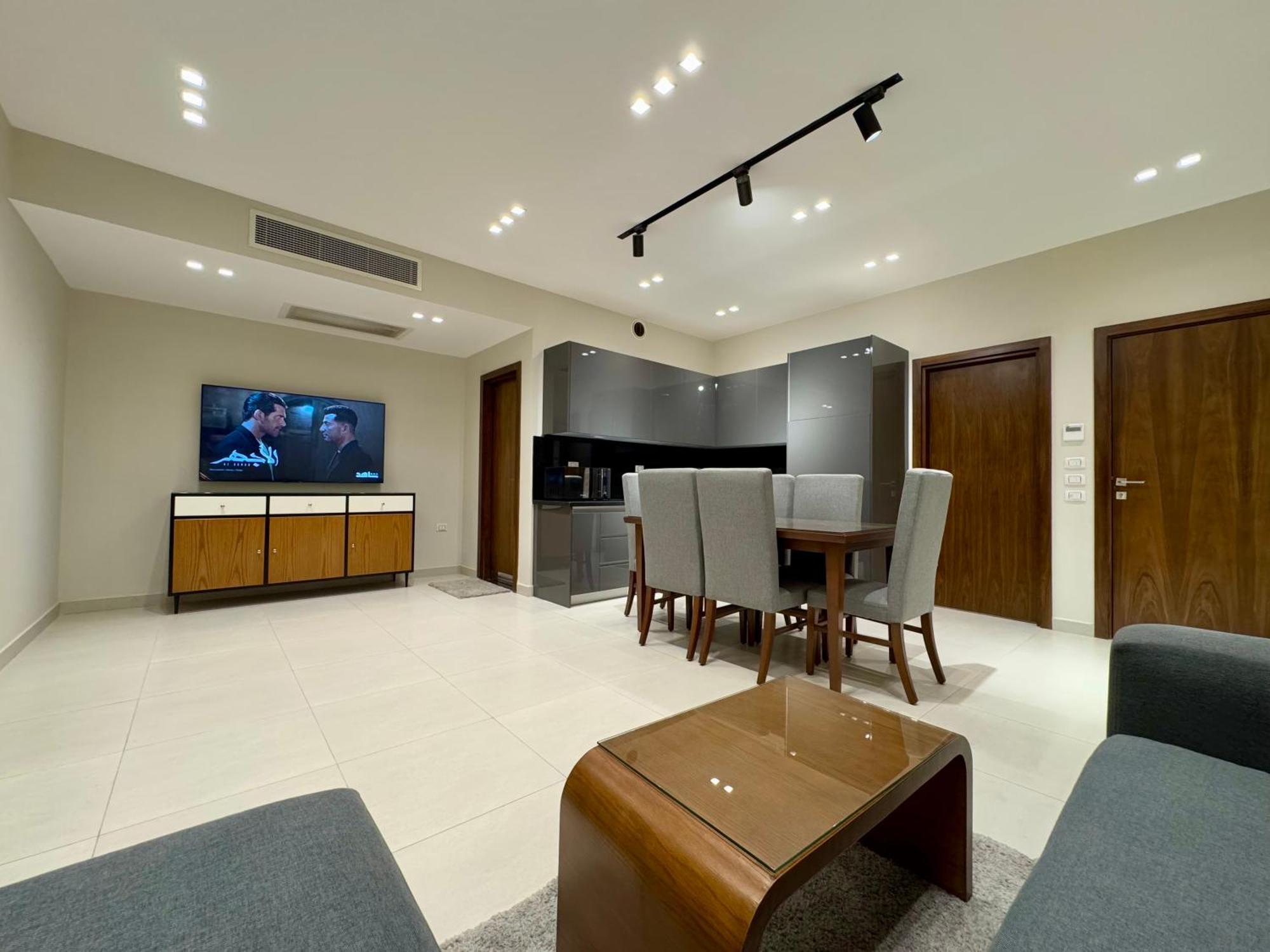 Апарт готель Elegance Tower Giza Номер фото